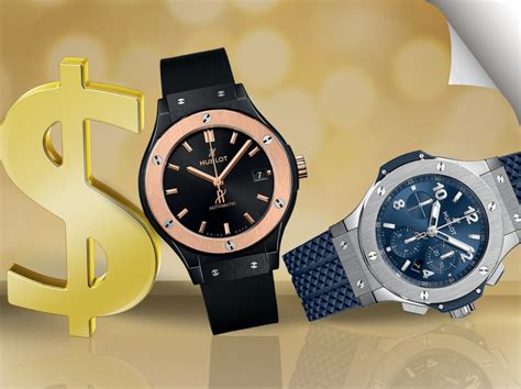 how much is the cheapest hublot|affordable hublot watches.